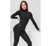 Женский термогольф TOTALFIT ARTICA TWR4-VH10 XXL Черный