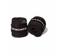 Кистевые бинты Gangsta Wraps® Black