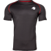 Футболка Performance t-shirt Black/Red оригинальная от Gorilla Wear Киев
