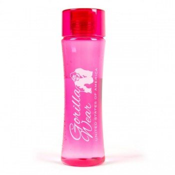 Спортивная бутылка Gorilla Wear Water Bottle Pink 750 ML купить Украина