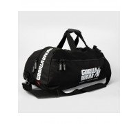 Сумка Norris Hybrid Gym Bag/Backpack Black