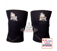 Наколенники METAL Knee Sleeves (IPF approved)