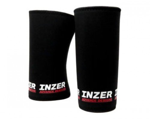 Наколенники неопреновые Inzer ErgoPro Knee Sleeves™ 7 мм