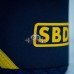 Наколенники SBD Knee Sleeves Navy & Yellow (Limited Edition)
