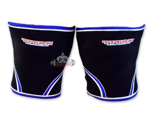 Наколенники Titan Neoprene Knee Sleevesс