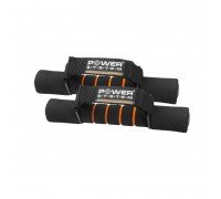 Гантели для фитнеса и аэробики в неопрене Power System Fitness Dumbells