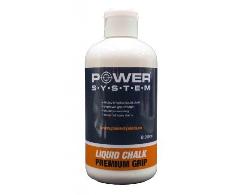 Жидкая магнезия Power System PS-4080 Liquid Chalk 250ML 