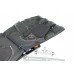 Перчатки для фитнеса и тяжелой атлетики Power System Pro Grip PS-2250 Grey