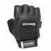Перчатки для фитнеса и тяжелой атлетики Power System Plus PS-2500 Black