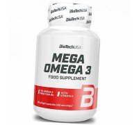 Витаминно-минеральный комлекс BT Natural Omega 3 90 кап