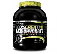 Креатин BT 100% Creatine Monohydrate 1000 г (Без вкуса) 