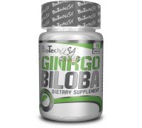 Витамины BT Ginkgo Biloba - 90 т