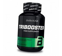 Тестостероновый бустер BT Tribooster (Tribusteron booster) 60 таб 