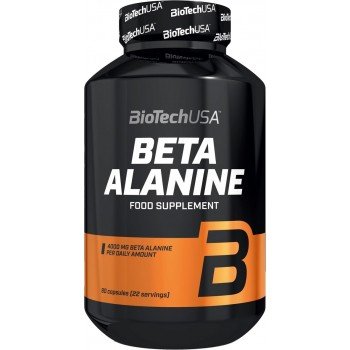 BioTech (USA) Beta Alanine (90 капс)