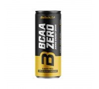 BCAA Zero Energy Drink (330 мл)  BioTech