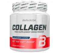 Коллаген BioTech Collagen, 300 грамм