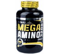 Аминокислота BT MEGA AMINO 3200 - 100 таб