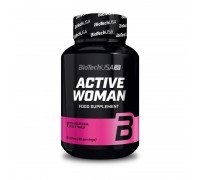 Витамины BT Active Women - 60 т