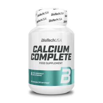 BioTech Calcium Complete (90 капс)