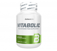 Витамины BT VITABOLIC - 30 таблеток 