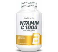 Витамин BioTech (USA) Vitamin C-1000mg (100 таб)