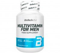  Витамины ВТ Multivitamin for Men - 60 т