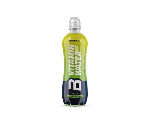 Витамины BioTech Vitamin Water Zero, 500 мл 