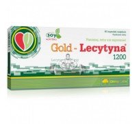 Витамины OL Gold Lecytyna - 60 капсул  