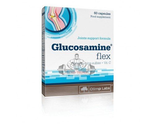 Витамины OL Glucosamine Flex - 60 кап