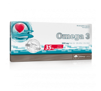 Витамины Olimp Gold Omega-3 35% Olimp Labs 60 таб