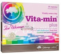 Витамины Olimp Vita-min for Women 30 капсул 
