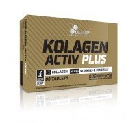 Коллаген Olimp Kolagen Activ Plus Sport Edition 80 таб