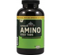 Optimum Nutrition Amino 2222 (160 таб.)