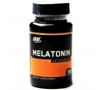 Optimum Nutrition Melatonin 3mg (100 таб)