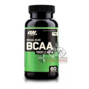 Аминокислота ON BCAA 1000 - 60 капс купить в Киеве