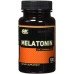 Мелатонин Optimum Nutrition Melatonin 3mg, 100 таб