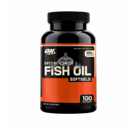 Enteric Coated Fish Oil 100 капсул