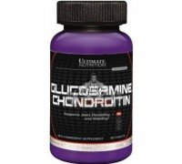 Glucosamine Chondroitin Ultimate Nutrition (60 таб.)