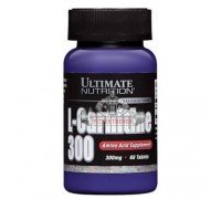 L-Carnitine 300 мг 60 таб