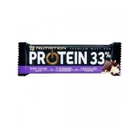 Батончик GoOn Protein 33%, 50 грам Шоколад