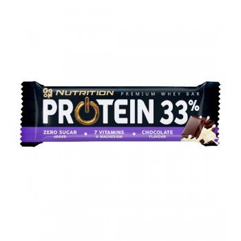 Батончик GoOn Protein 33%, 50 грам Шоколад купить Киев