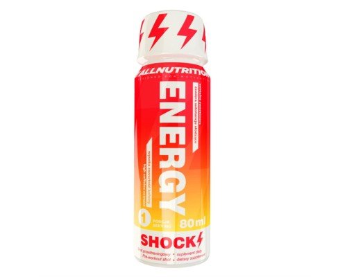 Энергетик AllNutrition Energy Shock Shot 80 мл