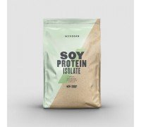 MyProtein Soy Protein Isolate 1 kg