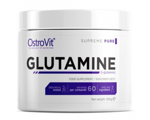 Глютамин OstroVit Glutamine 300 г