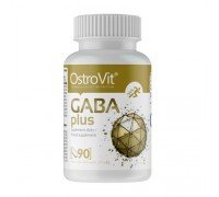 Витамины OstroVit Gaba Plus 90 таб