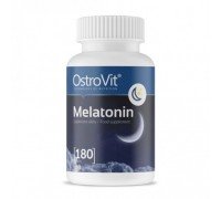 Мелатонин OstroVit 180 таб