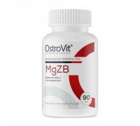 Витамины OstroVit MgZB, 90 таблеток 