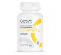 Витамин Vitamin C OstroVit 90 табл