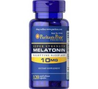 Витамины Puritans Pride Melatonin 10 mg 120 кап