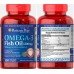 Витамины Puritan's Pride Omega-3 Fish Oil 1200 mg 100 caps
